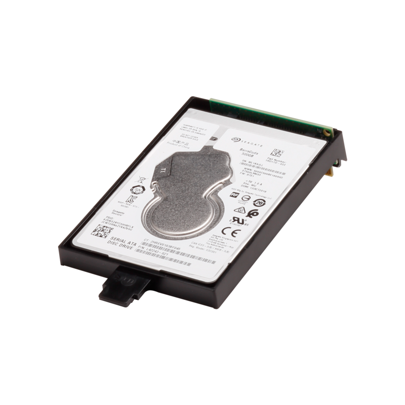 Disque dur HP 500 Go CCC, FIPS, TAA