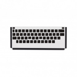 Kit schéma clavier HP LaserJet A7W13A danois suisse | DSI France