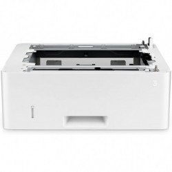 Bac papier 550 pages HP LaserJet Pro D9P29A | DSI France