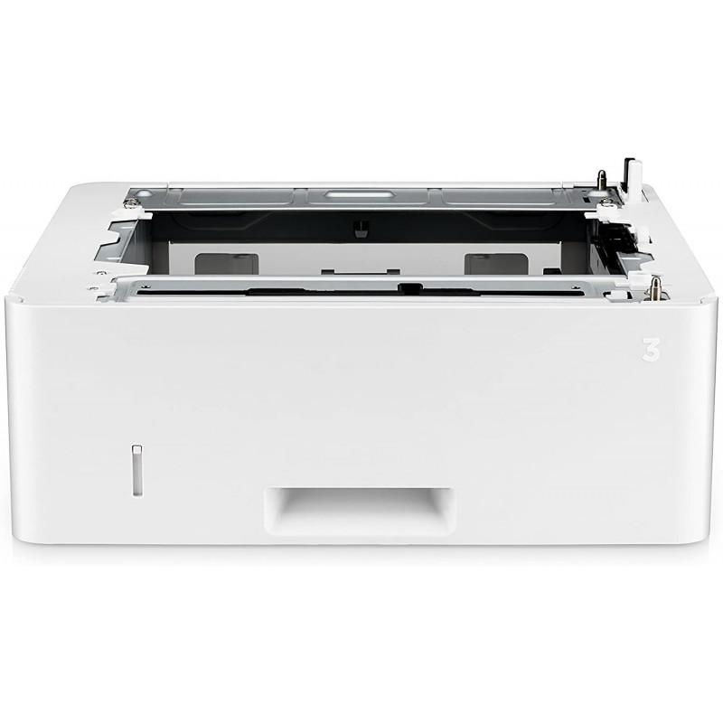 Bac papier 550 pages HP LaserJet Pro D9P29A | DSI France