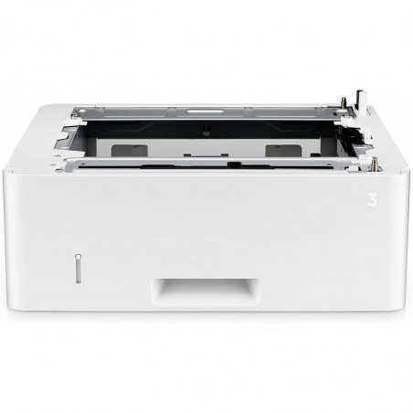 Bac papier 550 pages HP LaserJet Pro D9P29A | DSI France