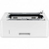 Bac papier 550 pages HP LaserJet Pro D9P29A | DSI France