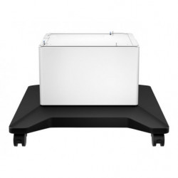 Meuble imprimante HP LaserJet f2A73A accessoire bureau | DSI France