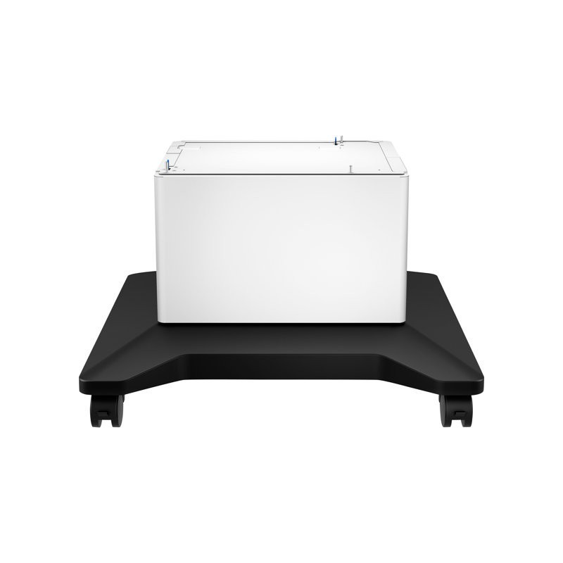 Meuble imprimante HP LaserJet f2A73A accessoire bureau | DSI France