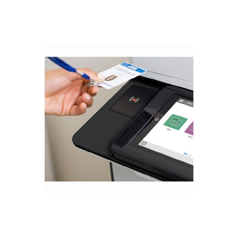 Lecteur de codes tactile industriel HP HIP2 Y7C05A | DSI France