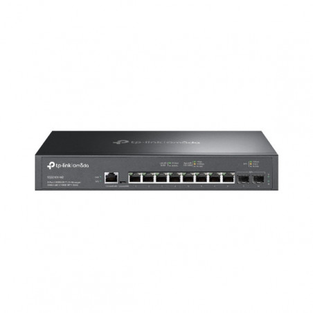 Switch L2+ 8 ports 2,5G Omada TP-Link SG3210X-M2 | DSI France