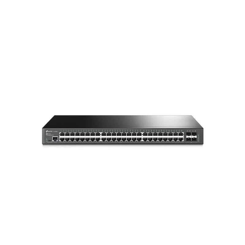 Switch 16 ports 10GE SFP+ L2+ TP-Link Omada SG3452 | DSI France