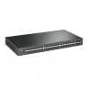 Switch 16 ports 10GE SFP+ L2+ TP-Link Omada SG3452 | DSI France