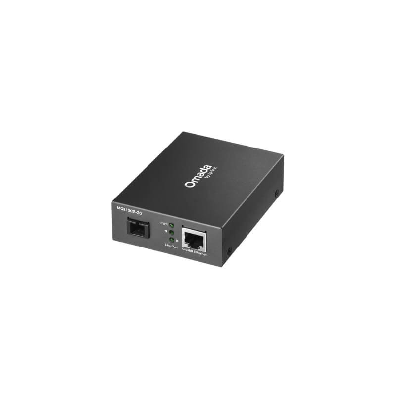 Switch Gigabit 20 ports 16x PoE+ 240W TP-Link Omada | DSI France