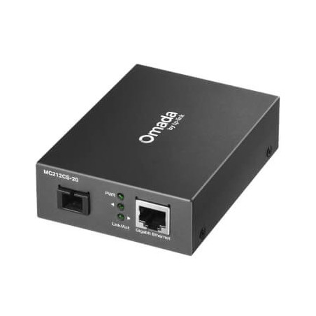 Switch Gigabit 20 ports 16x PoE+ 240W TP-Link Omada | DSI France
