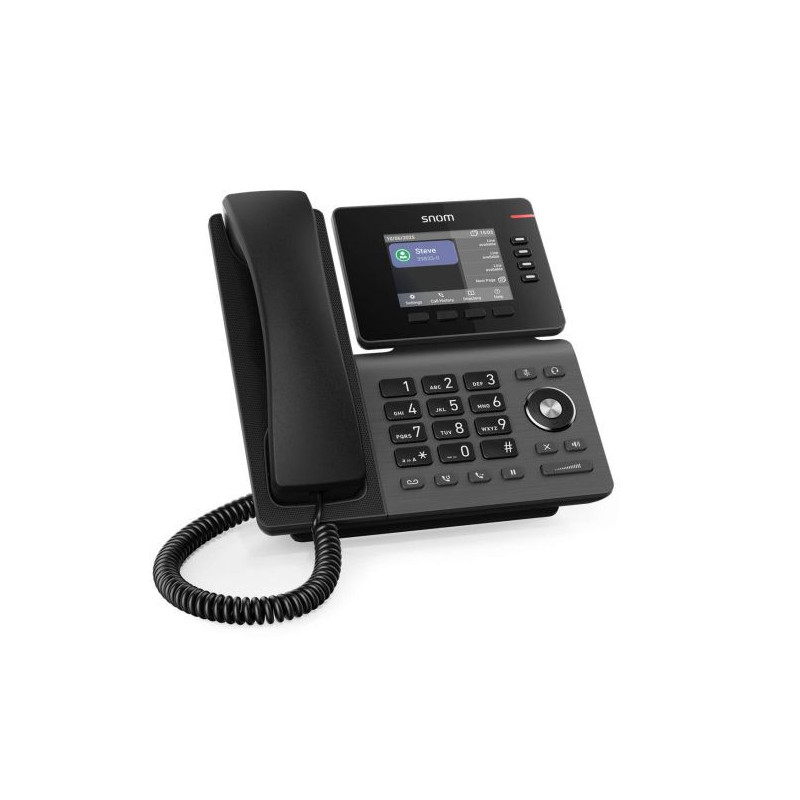 Téléphone IP Écran Couleur 4 BLF Snom D810W | DSI France