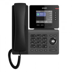 Téléphone IP Écran Couleur 4 BLF Snom D810W | DSI France