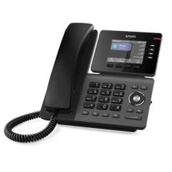 Téléphone IP Écran Couleur 4 BLF Snom D810W | DSI France