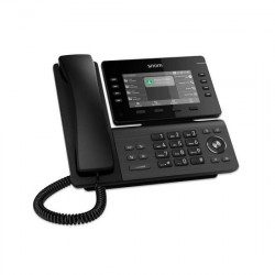 Téléphone IP Écran TFT 4.3" HD 12 touches SNOM D812 | DSI France