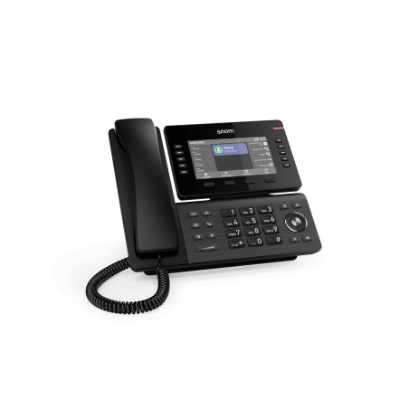Téléphone IP Filaire HD D815W Desk SNOM | DSI France