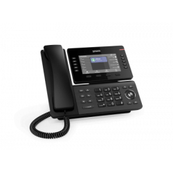 Téléphone IP Wi-Fi Bluetooth HD Snom D815WB | DSI France