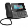 Téléphone IP Filaire écran 4,3" HD Snom D862 Desk | DSI France
