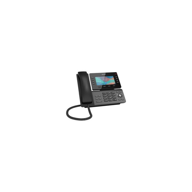 Téléphone IP tactile 4,3" HD Snom D865 SIP | DSI France