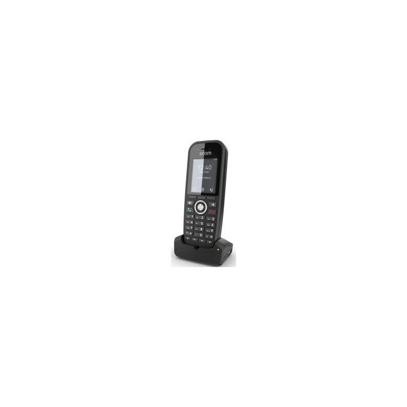 Combiné DECT IP Wifi HD portée 50m Snom M30 | DSI France