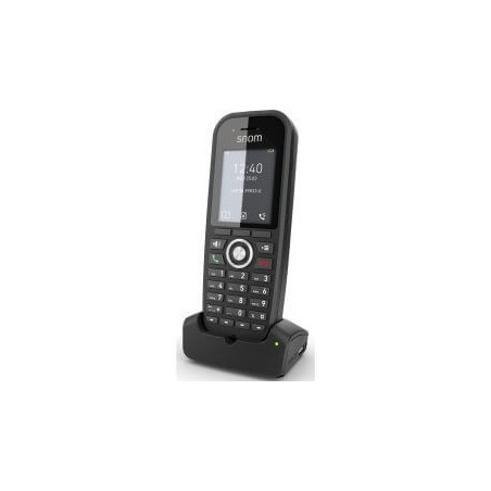 Combiné DECT IP Wifi HD portée 50m Snom M30 | DSI France