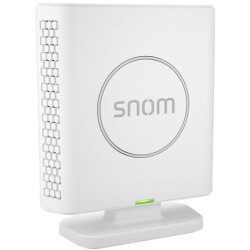 Base DECT M400 20 combinés 300m Snom | DSI France