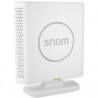 Base DECT M400 20 combinés 300m Snom | DSI France