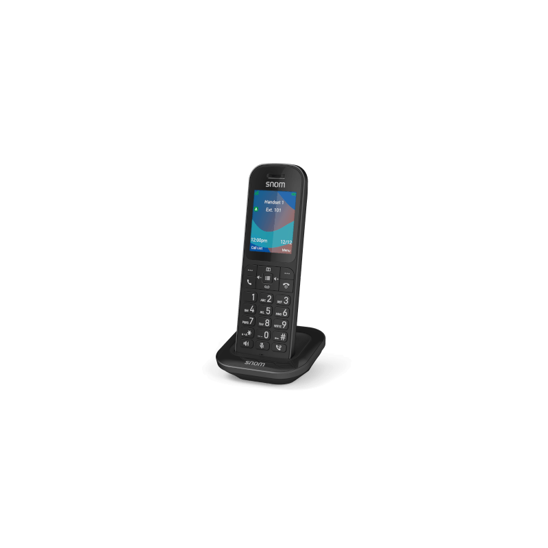 Combiné DECT M53 HD M250/M500 SNOM Europe | DSI France