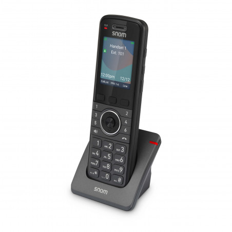 Combiné DECT Wifi Audio HD Snom M55 Professionnel | DSI France