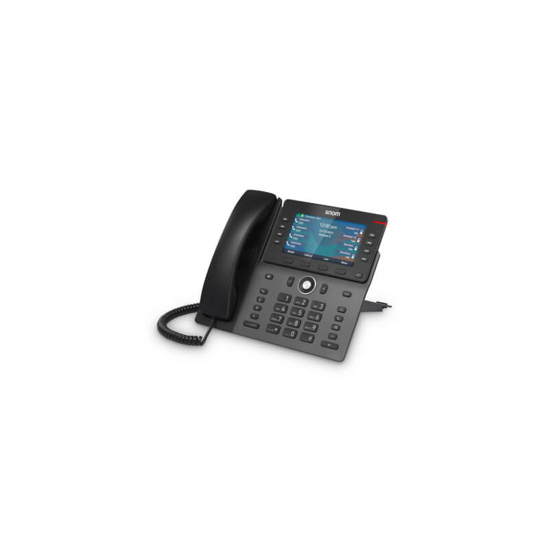 Combiné DECT HD Snom M58 EU Professionnel IP | DSI France