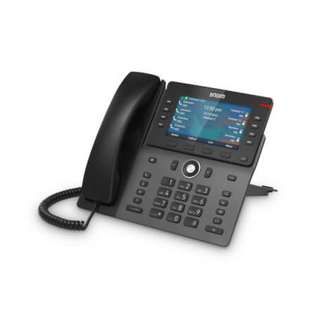 Combiné DECT HD Snom M58 EU Professionnel IP | DSI France