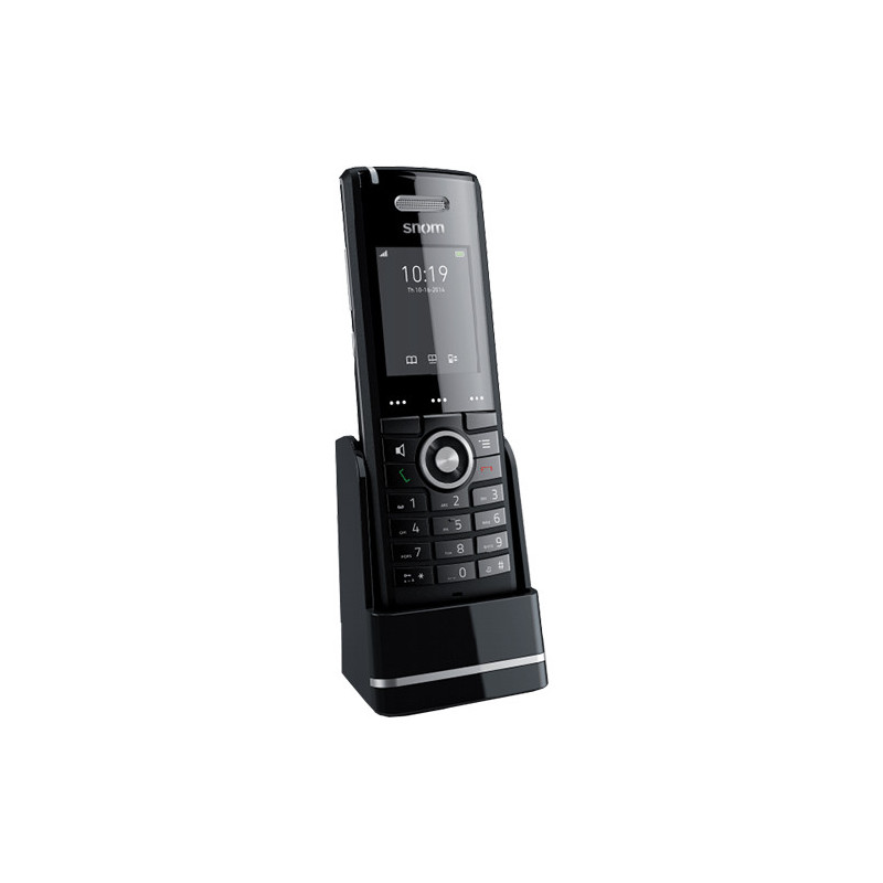 Combiné DECT IP WiFi HD M65 SNOM A111589 | DSI France