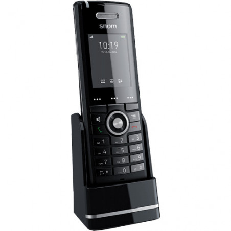 Combiné DECT IP WiFi HD M65 SNOM A111589 | DSI France