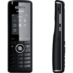 Combiné DECT IP WiFi HD M65 SNOM A111589 | DSI France