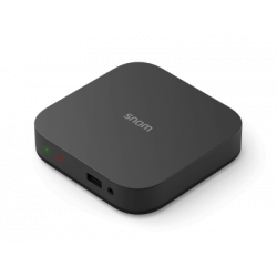 Speakerphone HD VoIP SIP Snom SP800 Bureau | DSI France