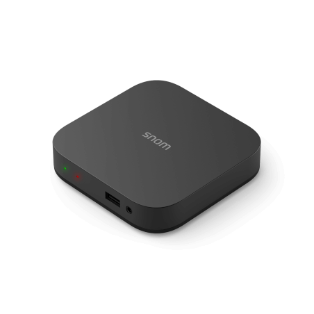 Speakerphone HD VoIP SIP Snom SP800 Bureau | DSI France