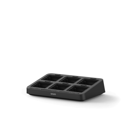Chargeur 10 combinés DECT simultané Snom MC10 | DSI France