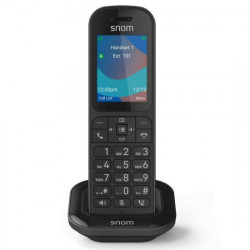 Pack DECT IP M253 station M250 + combiné M53 SNOM | DSI France