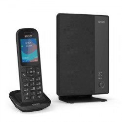 Pack DECT IP M253 station M250 + combiné M53 SNOM | DSI France