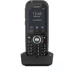 Combiné DECT IP HD autonomie 15h Snom M80 EU/US | DSI France