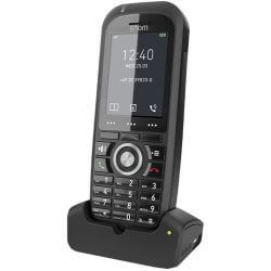Combiné DECT IP HD autonomie 15h Snom M80 EU/US | DSI France
