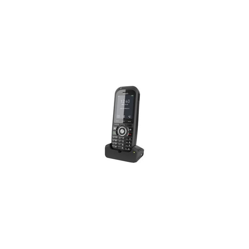 Combiné DECT IP HD autonomie 15h Snom M80 EU/US | DSI France