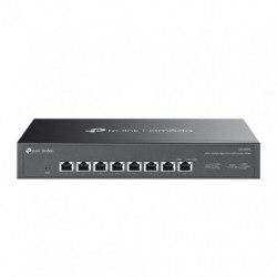 Omada Switch de bureau/rackable Omada 8 ports 10G non administrable - Vue 1