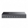Omada Switch de bureau/rackable Omada 8 ports 10G non administrable - Vue 1