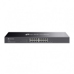 Omada Switch rackable Omada 16 ports Gigabit non administrable - Vue 1
