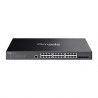 Switch 10GE SFP+ 8 ports L2+ TP-Link Omada SG3428XPP-M2 | DSI France