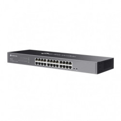 Omada Switch rackable Omada 24 ports Gigabit non administrable - Vue 3