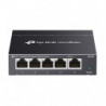 Omada Switch de bureau Omada 5 ports Gigabit non administrable - Vue 1