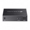 Omada Switch de bureau Omada 5 ports Gigabit non administrable - Vue 2