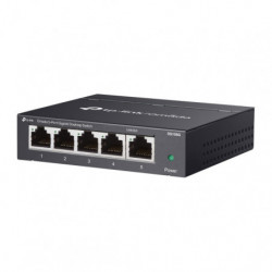 Omada Switch de bureau Omada 5 ports Gigabit non administrable - Vue 3