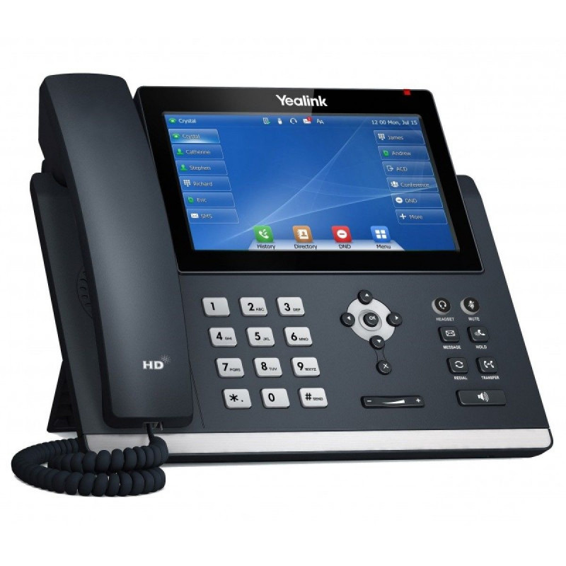 Yealink SIP-T48U - Téléphone IP | DSI France